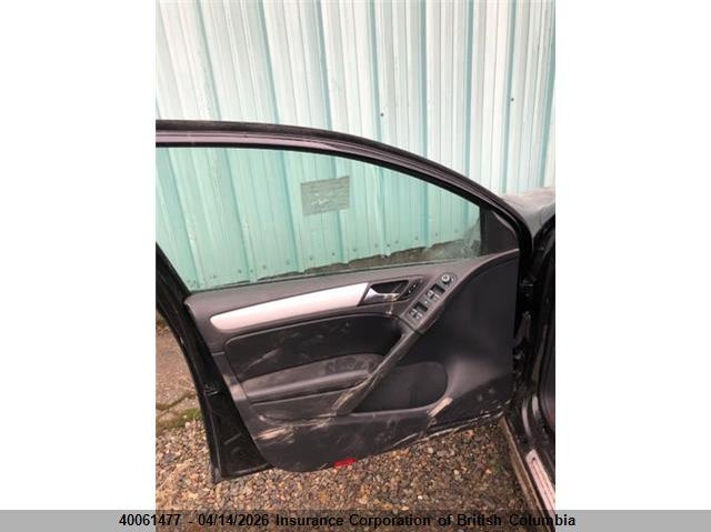 2012 Volkswagen Gti VIN: WVWGV7AJ7CW215473 Lot: 40061477