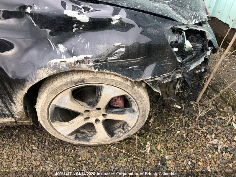 2012 Volkswagen Gti VIN: WVWGV7AJ7CW215473 Lot: 40061477