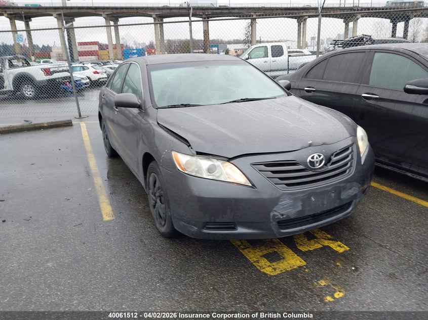 4T1BE46KX9U369055 2009 Toyota Camry auction photo 1