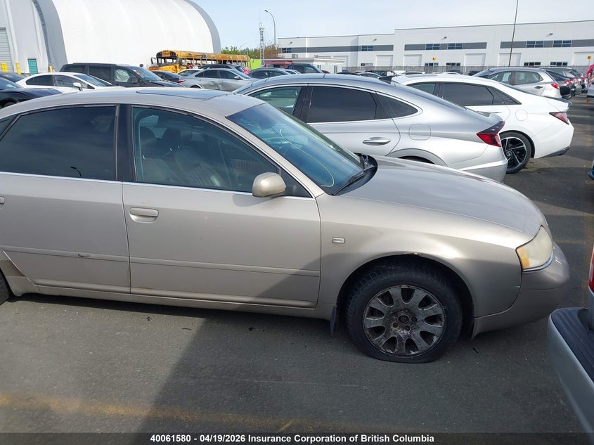 1998 Audi A6 VIN: WAUBA34B1WN172713 Lot: 40061580