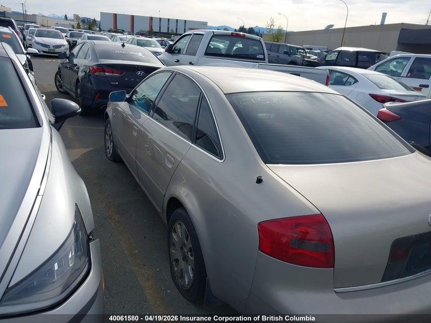 1998 Audi A6 VIN: WAUBA34B1WN172713 Lot: 40061580