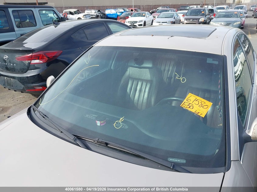 1998 Audi A6 VIN: WAUBA34B1WN172713 Lot: 40061580