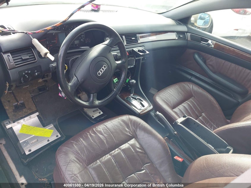 1998 Audi A6 VIN: WAUBA34B1WN172713 Lot: 40061580