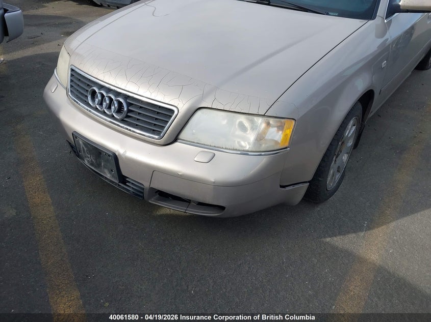 1998 Audi A6 VIN: WAUBA34B1WN172713 Lot: 40061580