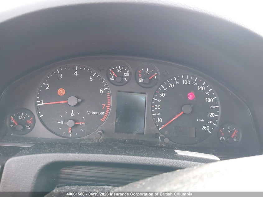 1998 Audi A6 VIN: WAUBA34B1WN172713 Lot: 40061580