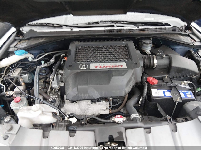 2009 Acura Rdx Technology VIN: 5J8TB18599A802472 Lot: 40057088