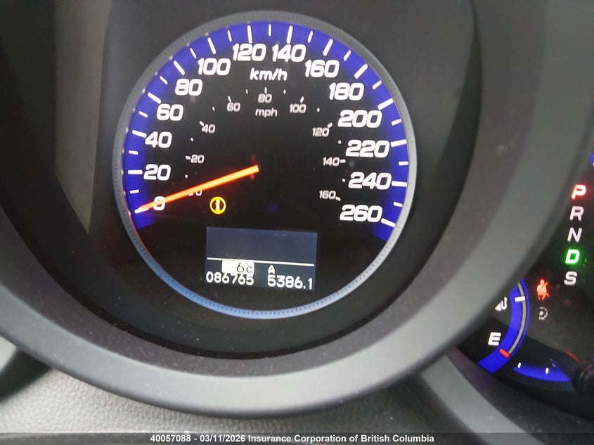 2009 Acura Rdx Technology VIN: 5J8TB18599A802472 Lot: 40057088