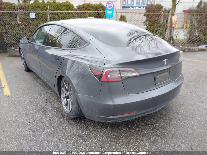 Vin: 5yj3e1ea5mf973890, lot: 30074366, tesla model 3 20213