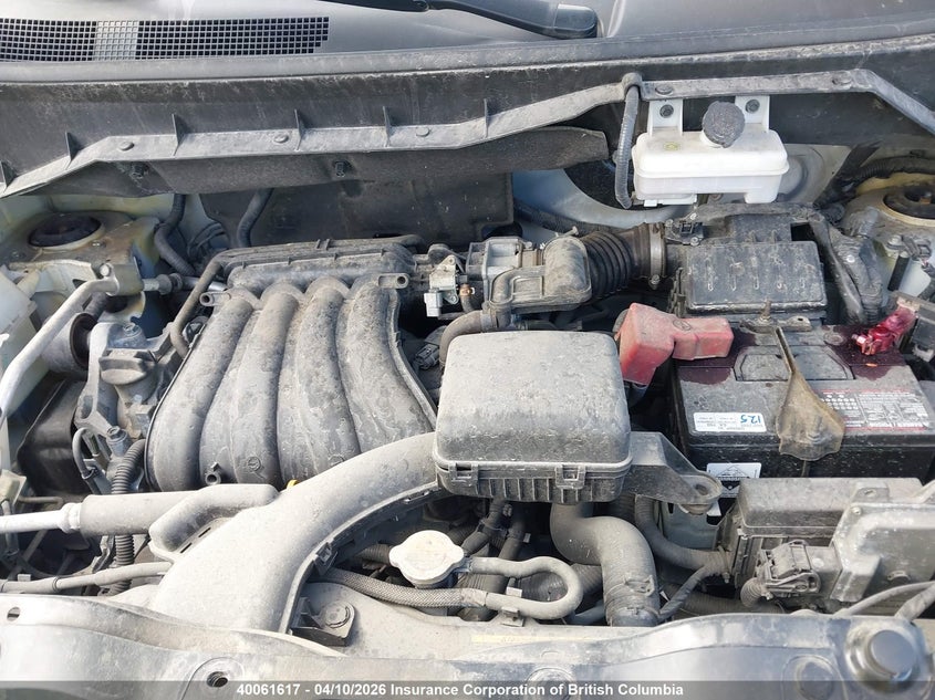 2020 Nissan Nv200 2.5S/2.5Sv VIN: 3N6CM0KN8LK706220 Lot: 40061617