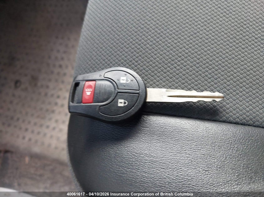 2020 Nissan Nv200 2.5S/2.5Sv VIN: 3N6CM0KN8LK706220 Lot: 40061617