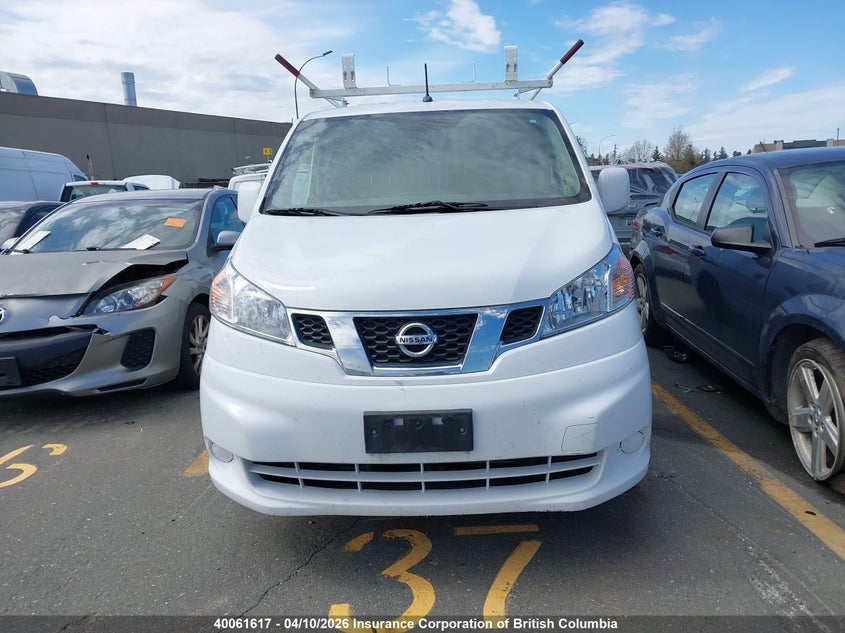 2020 Nissan Nv200 2.5S/2.5Sv VIN: 3N6CM0KN8LK706220 Lot: 40061617