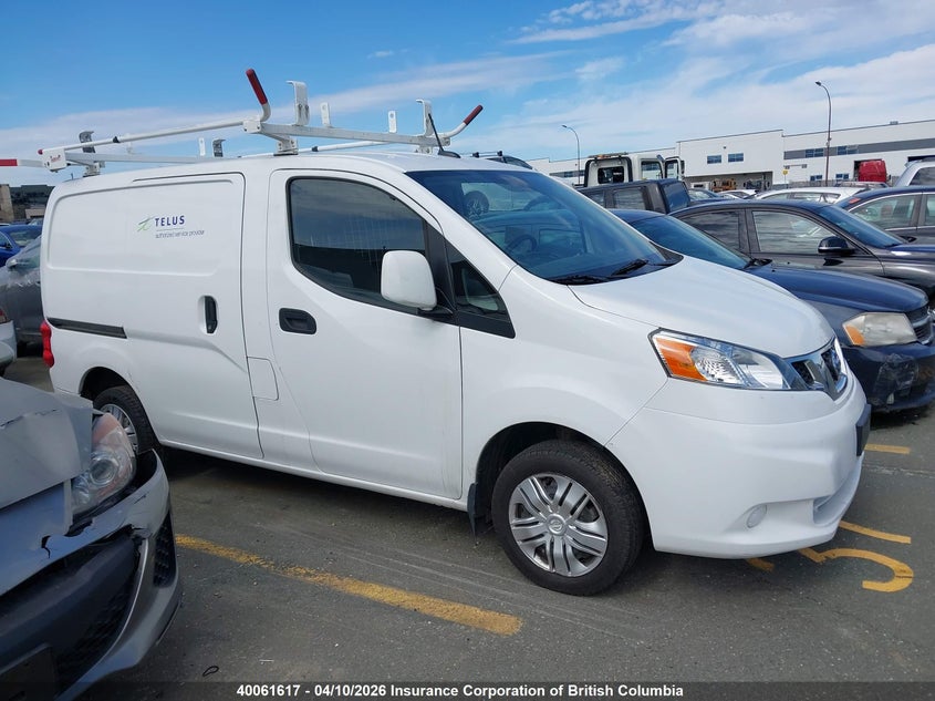 2020 Nissan Nv200 2.5S/2.5Sv VIN: 3N6CM0KN8LK706220 Lot: 40061617