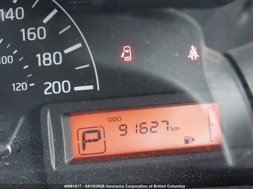 2020 Nissan Nv200 2.5S/2.5Sv VIN: 3N6CM0KN8LK706220 Lot: 40061617