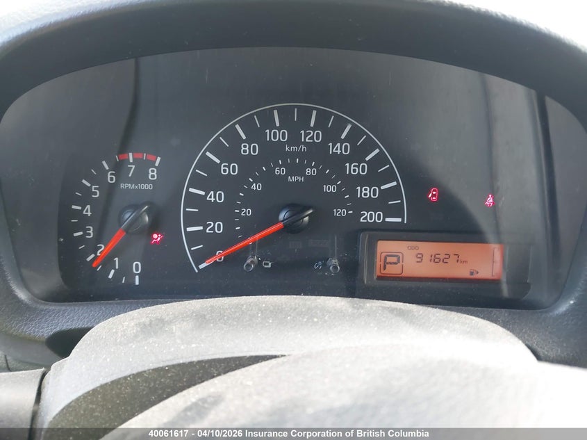 2020 Nissan Nv200 2.5S/2.5Sv VIN: 3N6CM0KN8LK706220 Lot: 40061617