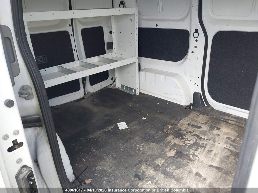 2020 Nissan Nv200 2.5S/2.5Sv VIN: 3N6CM0KN8LK706220 Lot: 40061617