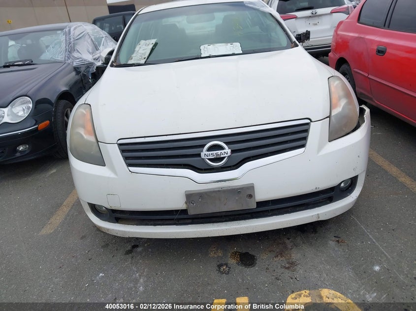 2007 Nissan Altima 3.5Se/3.5Sl VIN: 1N4BL21E47C120789 Lot: 40053016