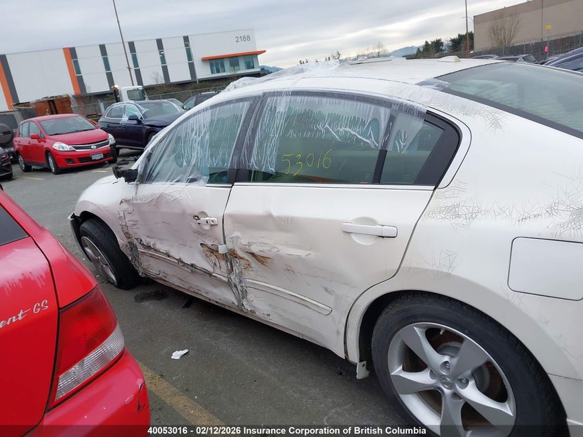 2007 Nissan Altima 3.5Se/3.5Sl VIN: 1N4BL21E47C120789 Lot: 40053016