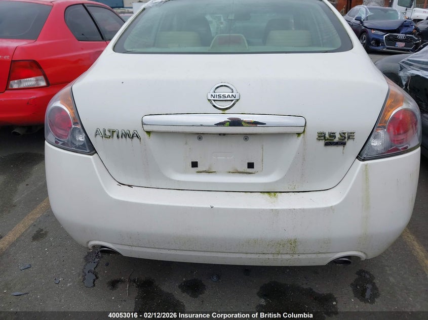 2007 Nissan Altima 3.5Se/3.5Sl VIN: 1N4BL21E47C120789 Lot: 40053016