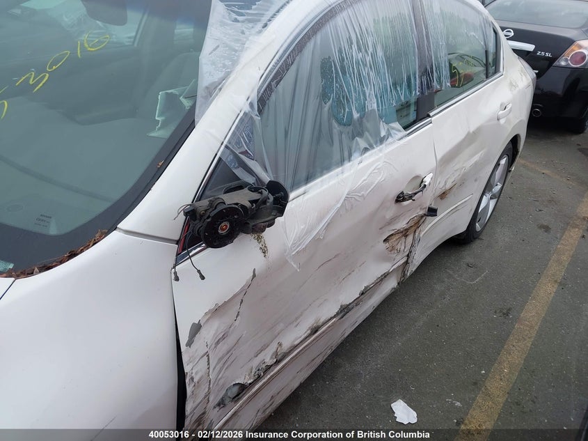 2007 Nissan Altima 3.5Se/3.5Sl VIN: 1N4BL21E47C120789 Lot: 40053016