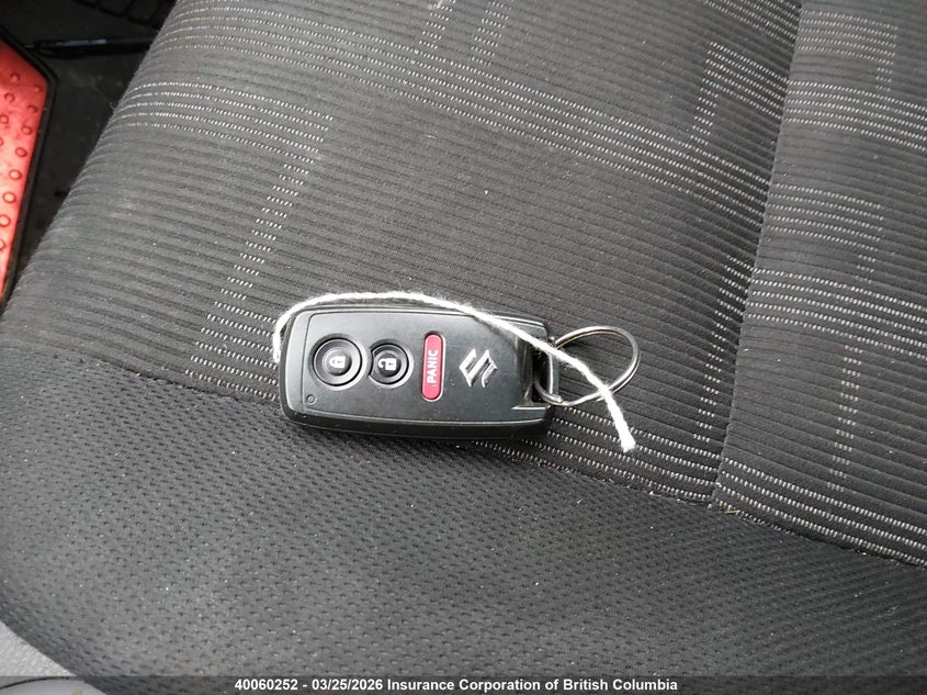 2010 Suzuki Sx4 Touring VIN: JS2YB5A7XA6310098 Lot: 40060252