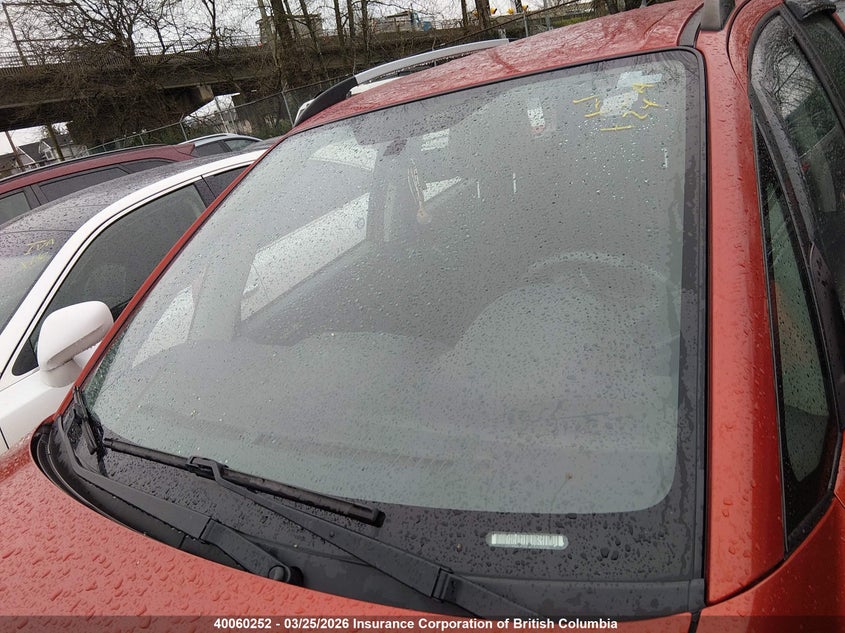 2010 Suzuki Sx4 Touring VIN: JS2YB5A7XA6310098 Lot: 40060252