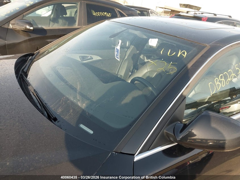 2013 Audi A6 Prestige VIN: WAUJGCFC6DN148713 Lot: 40060435