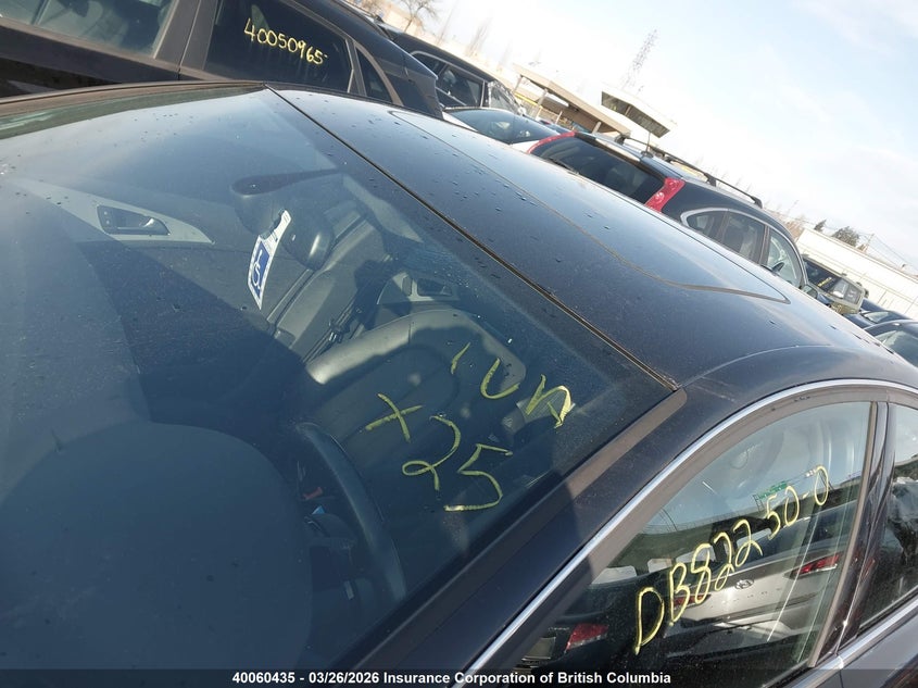 2013 Audi A6 Prestige VIN: WAUJGCFC6DN148713 Lot: 40060435