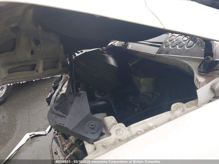 2013 Mercedes-Benz Sprinter 2500 VIN: WD3BE7CC9D5731943 Lot: 40058503