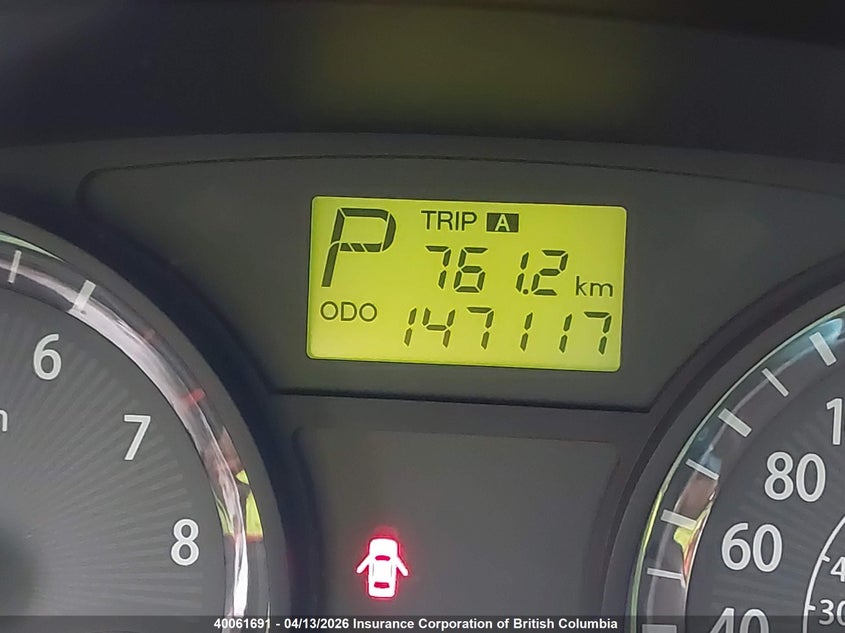 2008 Kia Rio 5 Sx VIN: KNADE163786358776 Lot: 40061691