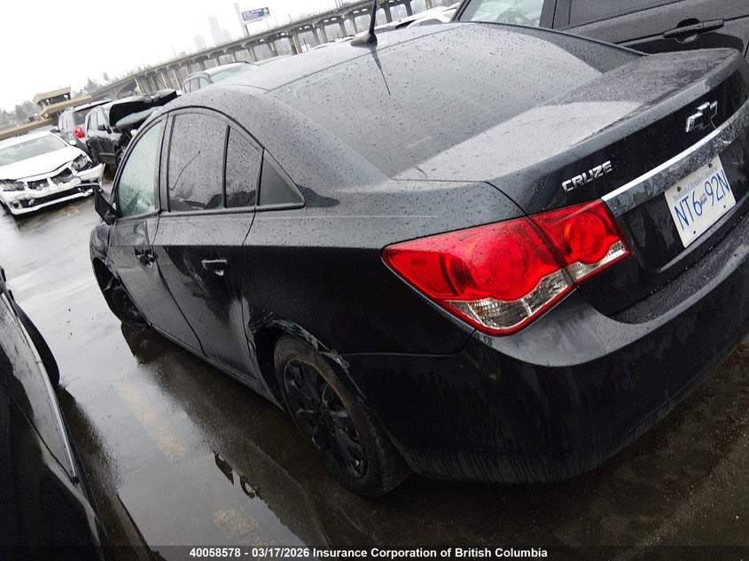 2014 Chevrolet Cruze Ls VIN: 1G1PL5SH6E7143127 Lot: 40058578