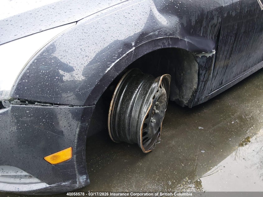 2014 Chevrolet Cruze Ls VIN: 1G1PL5SH6E7143127 Lot: 40058578