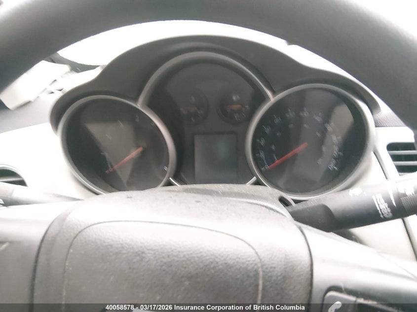 2014 Chevrolet Cruze Ls VIN: 1G1PL5SH6E7143127 Lot: 40058578