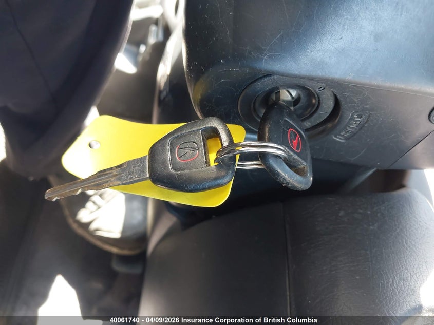 2000 Acura Integra Se VIN: JH4DC4441YS803282 Lot: 40061740