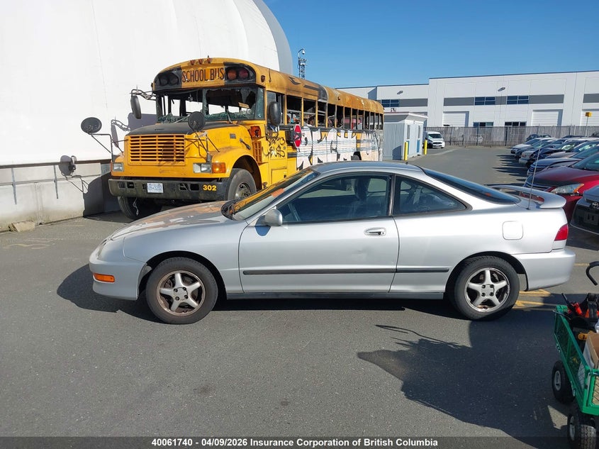 2000 Acura Integra Se VIN: JH4DC4441YS803282 Lot: 40061740