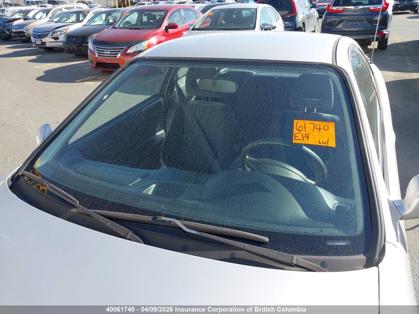 2000 Acura Integra Se VIN: JH4DC4441YS803282 Lot: 40061740