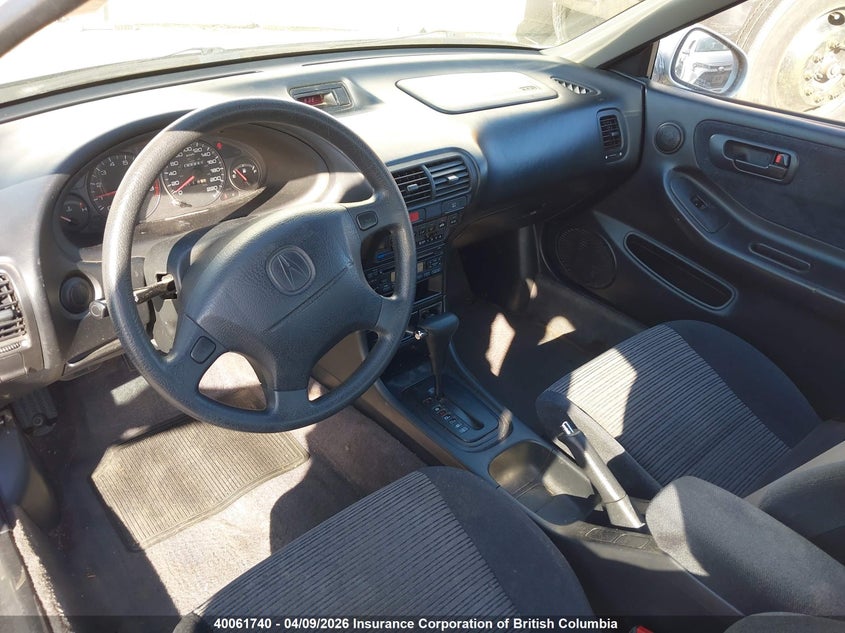 2000 Acura Integra Se VIN: JH4DC4441YS803282 Lot: 40061740