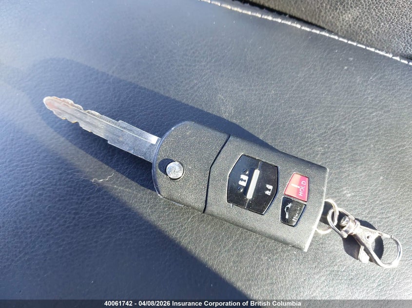 2011 Mazda Mazda3 Gs VIN: JM1BL1VF8B1435915 Lot: 40061742