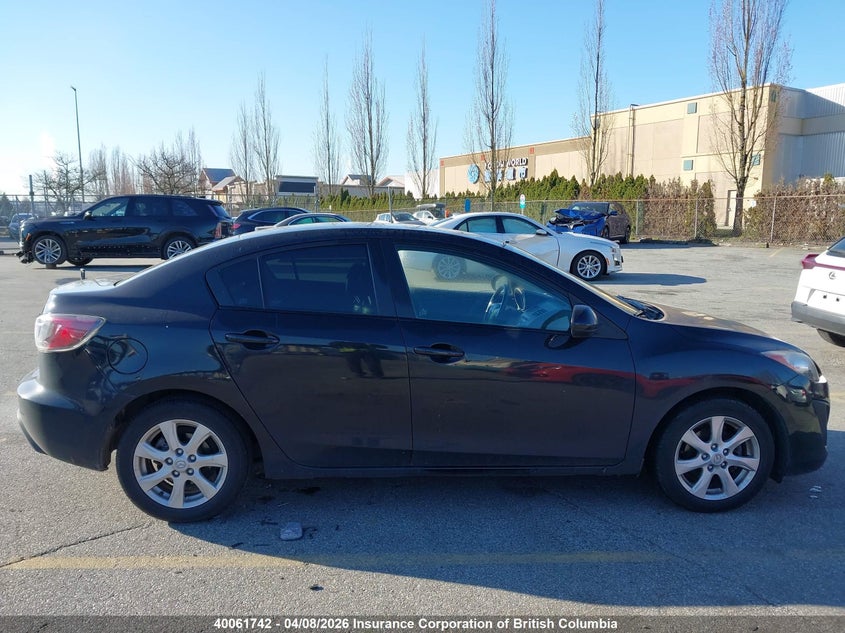 2011 Mazda Mazda3 Gs VIN: JM1BL1VF8B1435915 Lot: 40061742