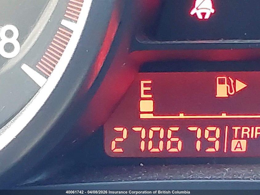 2011 Mazda Mazda3 Gs VIN: JM1BL1VF8B1435915 Lot: 40061742