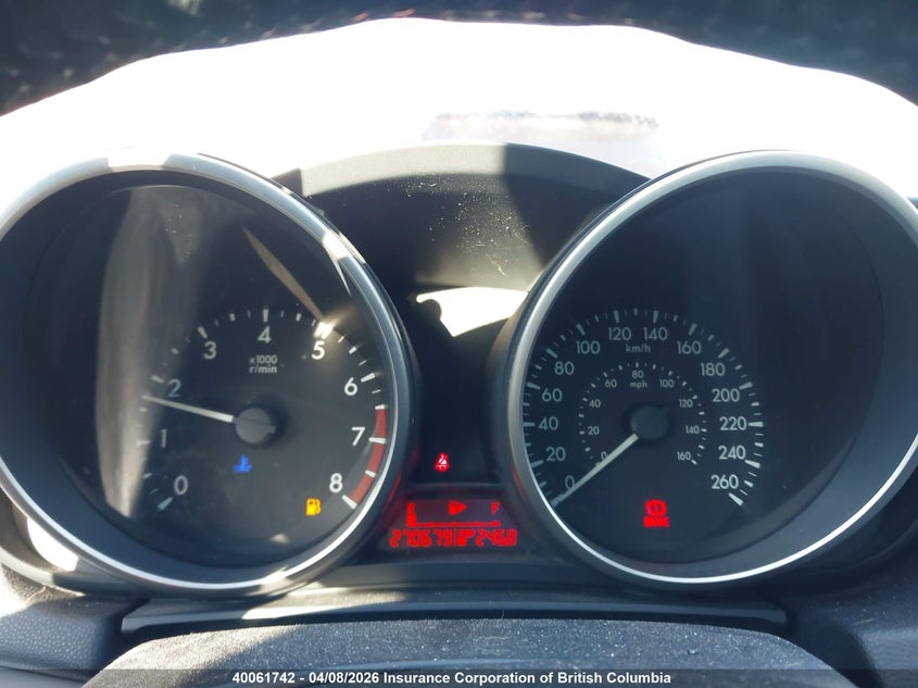 2011 Mazda Mazda3 Gs VIN: JM1BL1VF8B1435915 Lot: 40061742