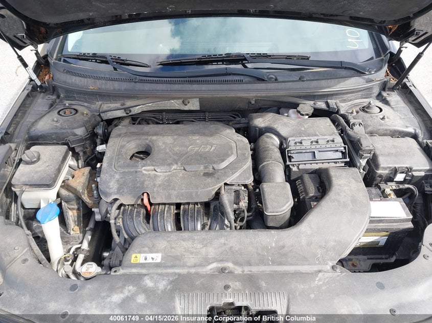 2016 Hyundai Sonata Se VIN: 5NPE24AF0GH266495 Lot: 40061749