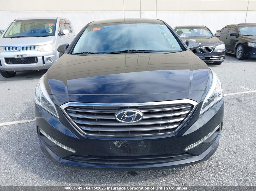 2016 Hyundai Sonata Se VIN: 5NPE24AF0GH266495 Lot: 40061749