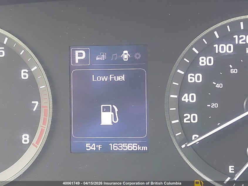 2016 Hyundai Sonata Se VIN: 5NPE24AF0GH266495 Lot: 40061749