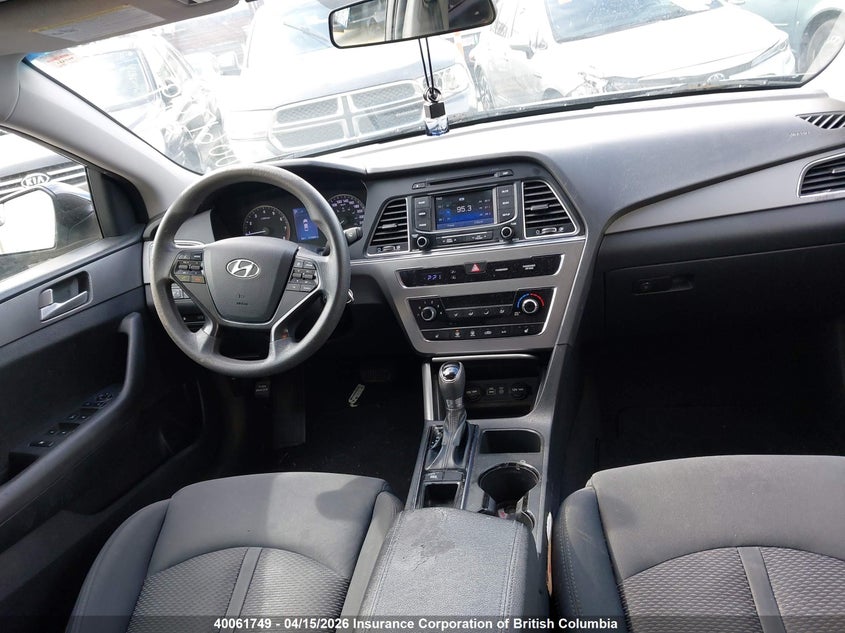 2016 Hyundai Sonata Se VIN: 5NPE24AF0GH266495 Lot: 40061749