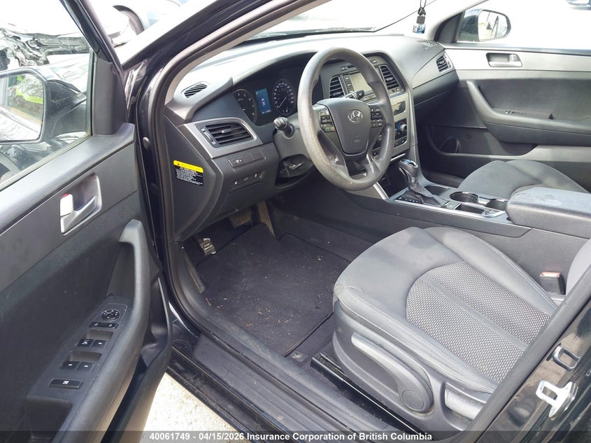 2016 Hyundai Sonata Se VIN: 5NPE24AF0GH266495 Lot: 40061749