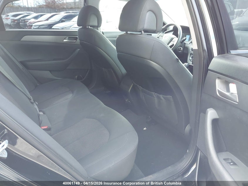 2016 Hyundai Sonata Se VIN: 5NPE24AF0GH266495 Lot: 40061749