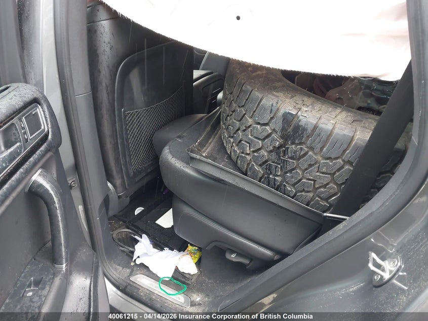 2017 Volkswagen Touareg Execline W/ R-Line VIN: WVGHF7BP5HD000547 Lot: 40061215