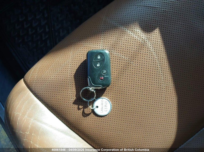 2015 Lexus Rx 350 Sportdesign VIN: 2T2BK1BA0FC305927 Lot: 40061846