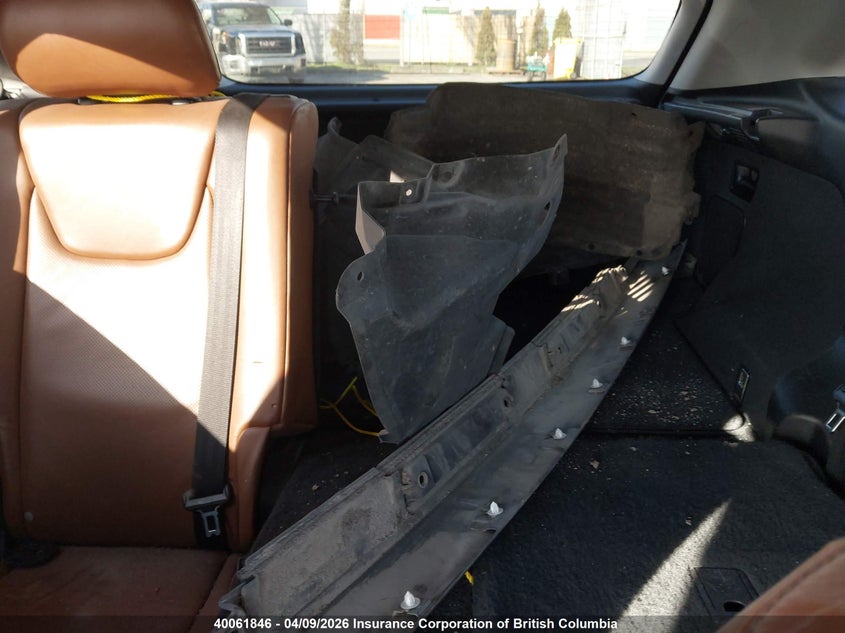 2015 Lexus Rx 350 Sportdesign VIN: 2T2BK1BA0FC305927 Lot: 40061846