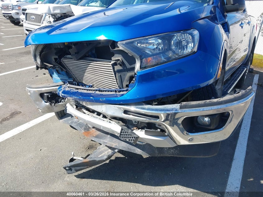 2019 Ford Ranger Xl/Xlt/Lariat VIN: 1FTER4FH6KLA42061 Lot: 40060461